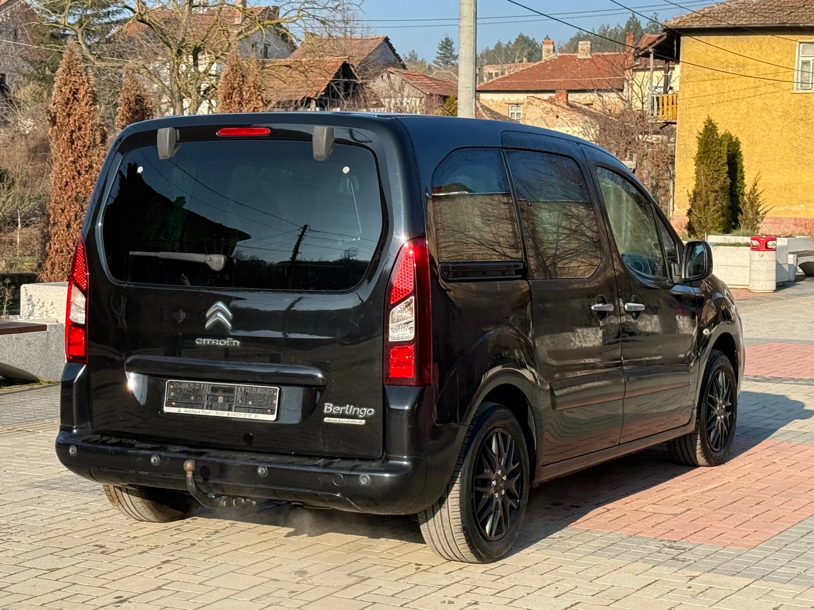 Peugeot Partner FACELIFT НОВ ВНОС СИТРОЕН БЕНЛРИНГО, снимка 9 - Автомобили и джипове - 53437558