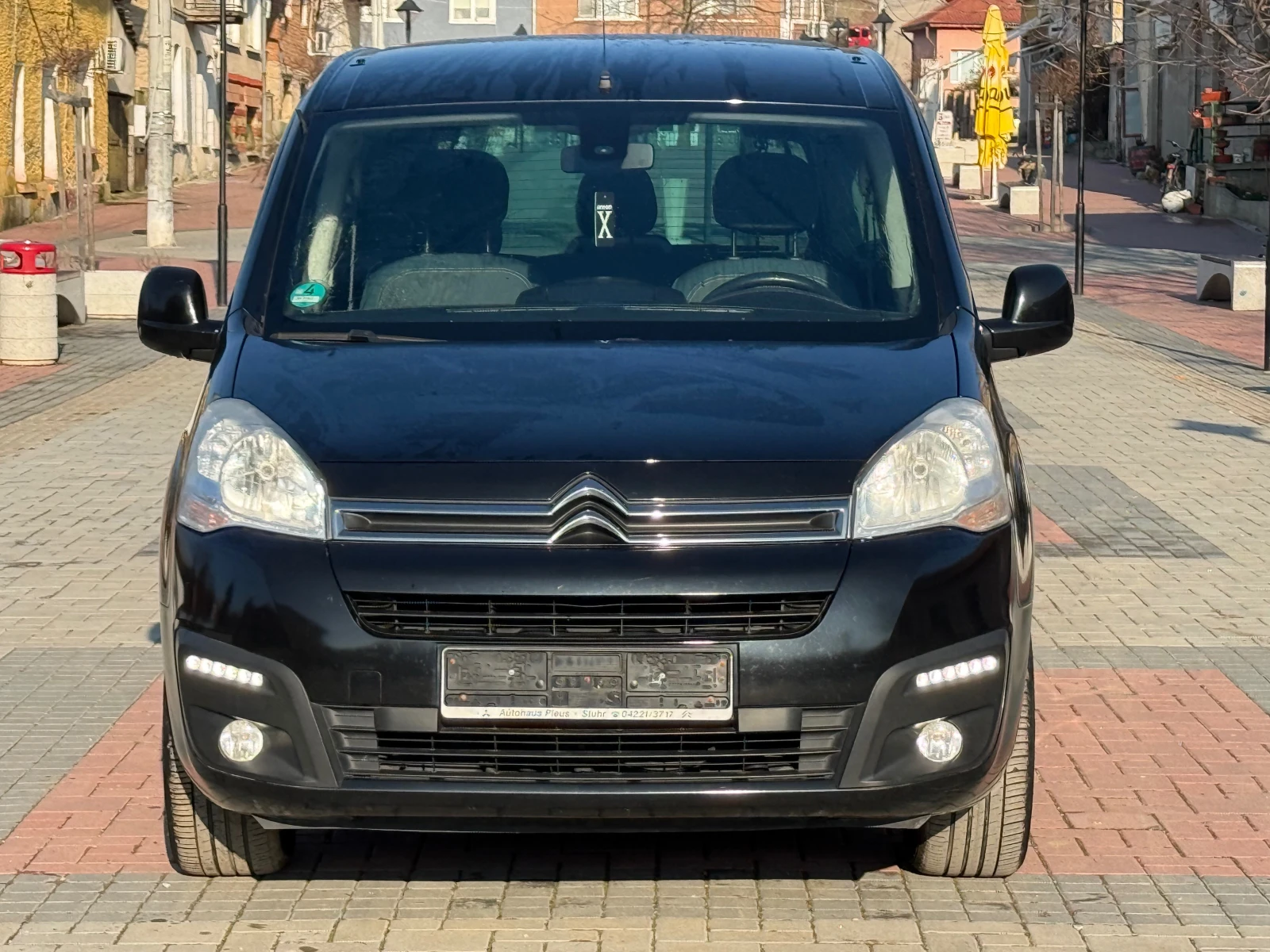 Peugeot Partner FACELIFT НОВ ВНОС СИТРОЕН БЕНЛРИНГО, снимка 3 - Автомобили и джипове - 53437558