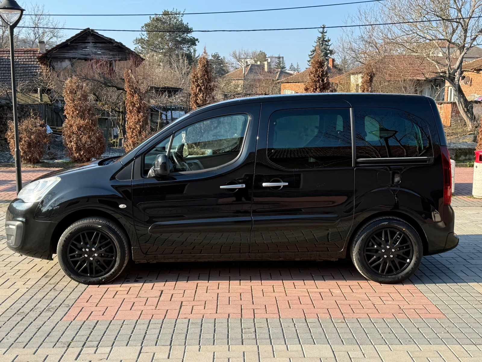 Peugeot Partner FACELIFT НОВ ВНОС СИТРОЕН БЕНЛРИНГО, снимка 6 - Автомобили и джипове - 53437558