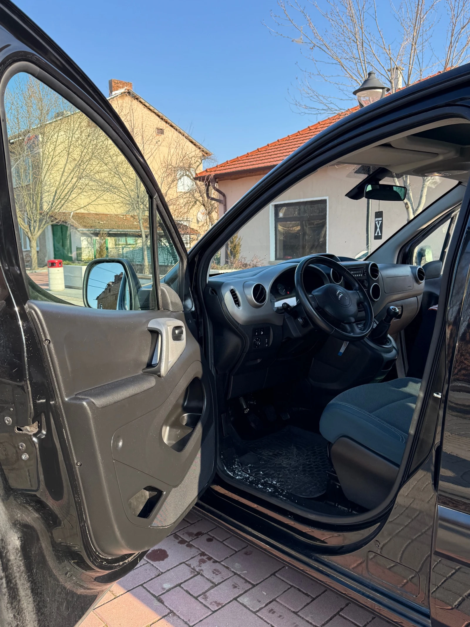 Peugeot Partner FACELIFT НОВ ВНОС СИТРОЕН БЕНЛРИНГО, снимка 17 - Автомобили и джипове - 53437558