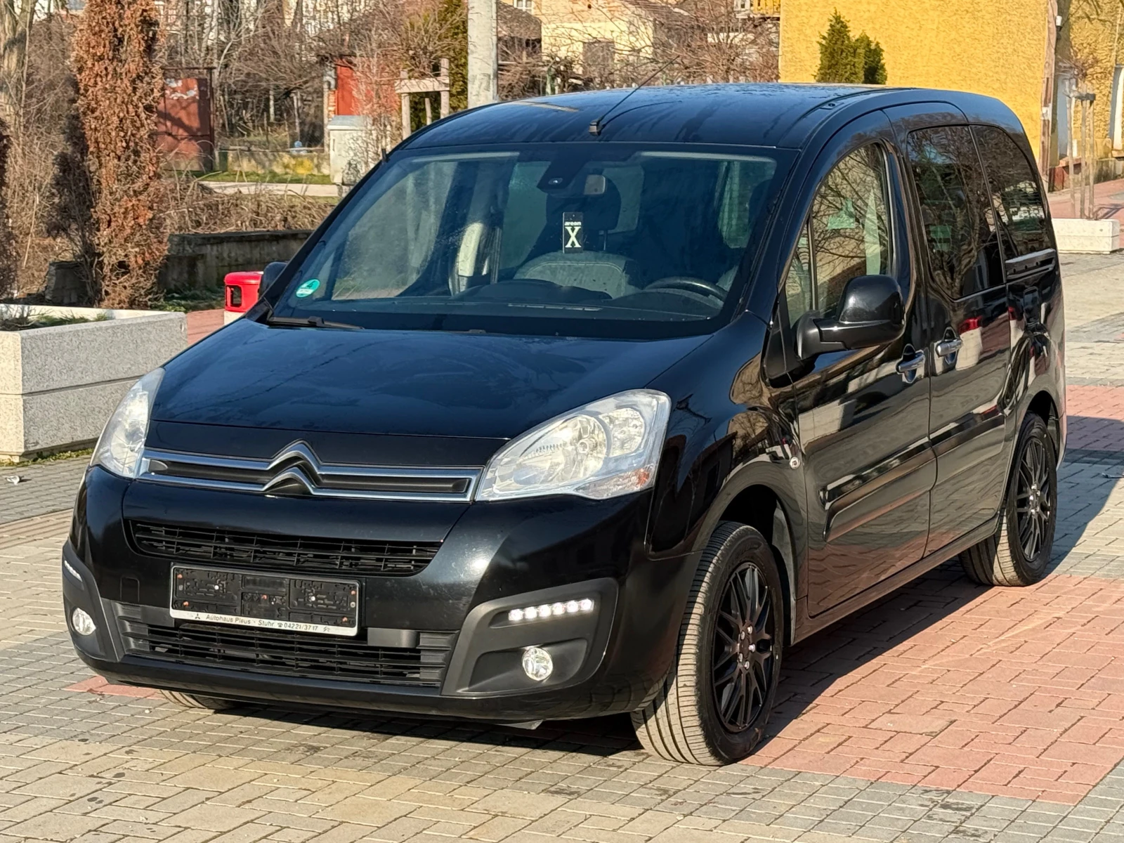 Peugeot Partner FACELIFT НОВ ВНОС СИТРОЕН БЕНЛРИНГО, снимка 2 - Автомобили и джипове - 53437558