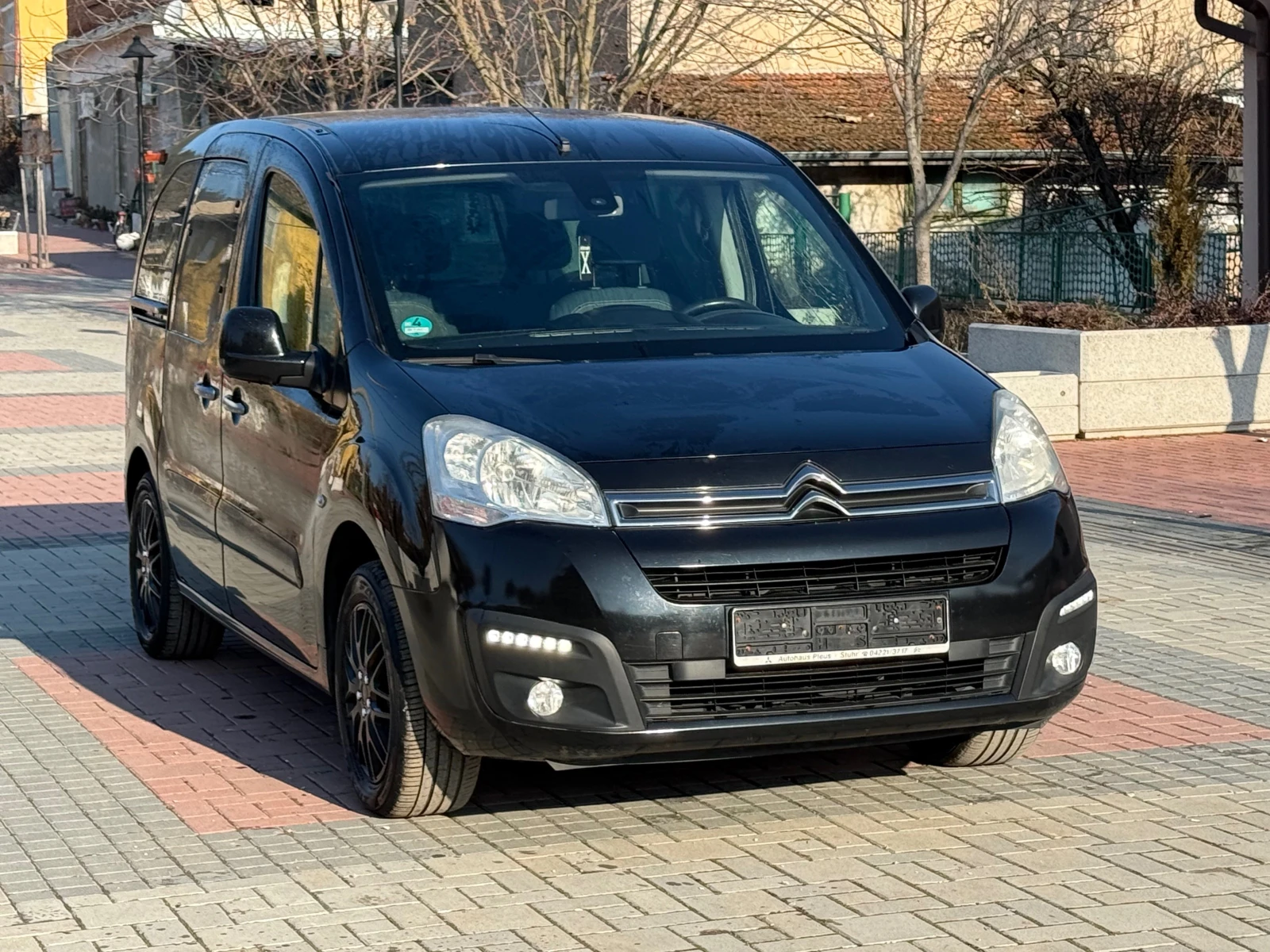 Peugeot Partner FACELIFT НОВ ВНОС СИТРОЕН БЕНЛРИНГО, снимка 4 - Автомобили и джипове - 53437558