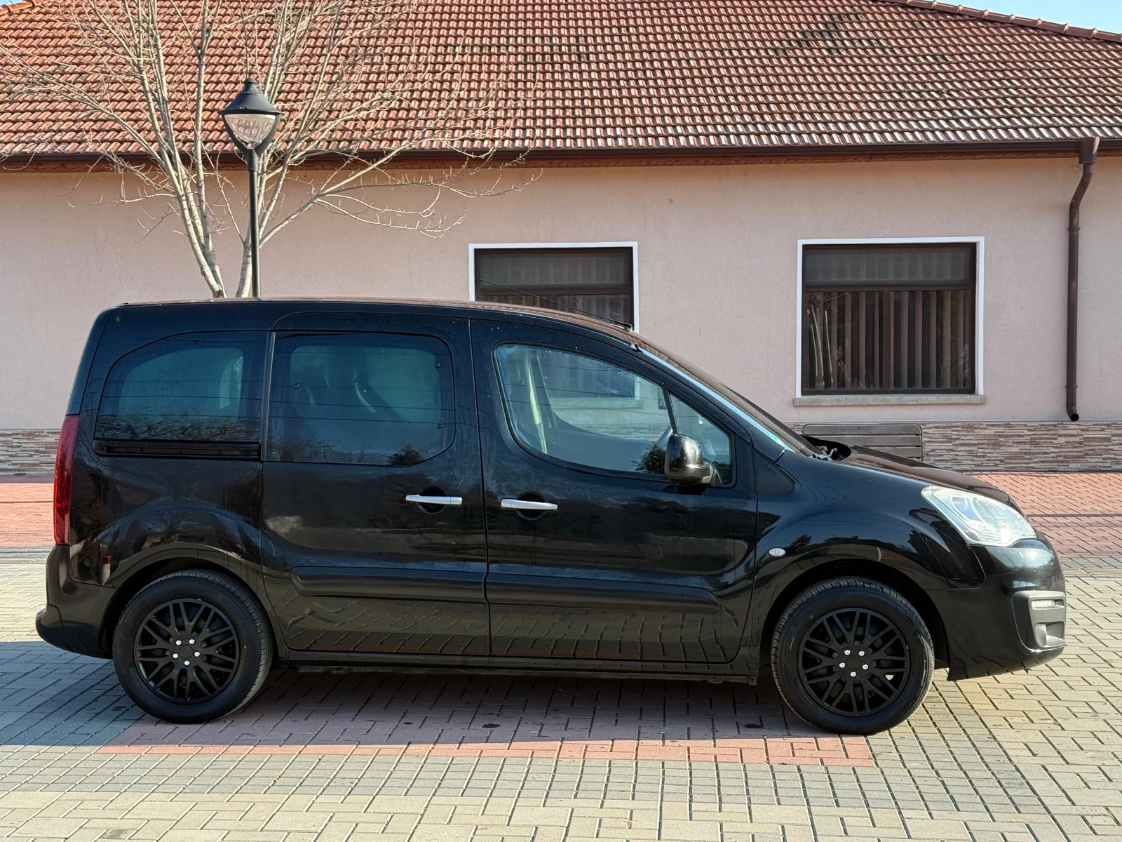 Peugeot Partner FACELIFT НОВ ВНОС СИТРОЕН БЕНЛРИНГО, снимка 5 - Автомобили и джипове - 53437558