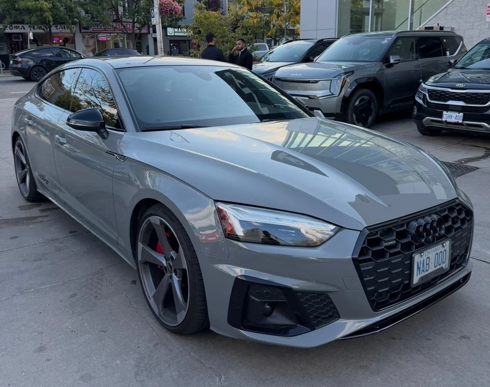 Audi A5 * Progressiv * CARFAX * БЕЗ ПЪРВОНАЧАЛНА ВНОСКА - изображение 6
