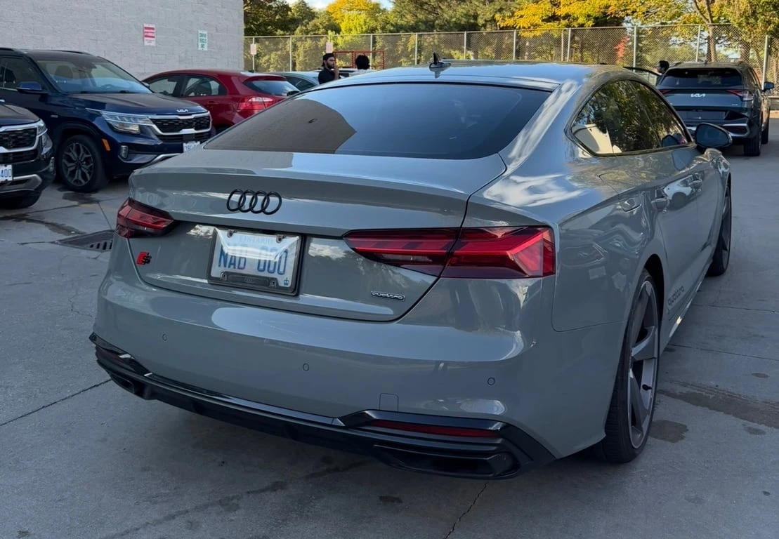 Audi A5 * Progressiv * CARFAX * БЕЗ ПЪРВОНАЧАЛНА ВНОСКА - изображение 4