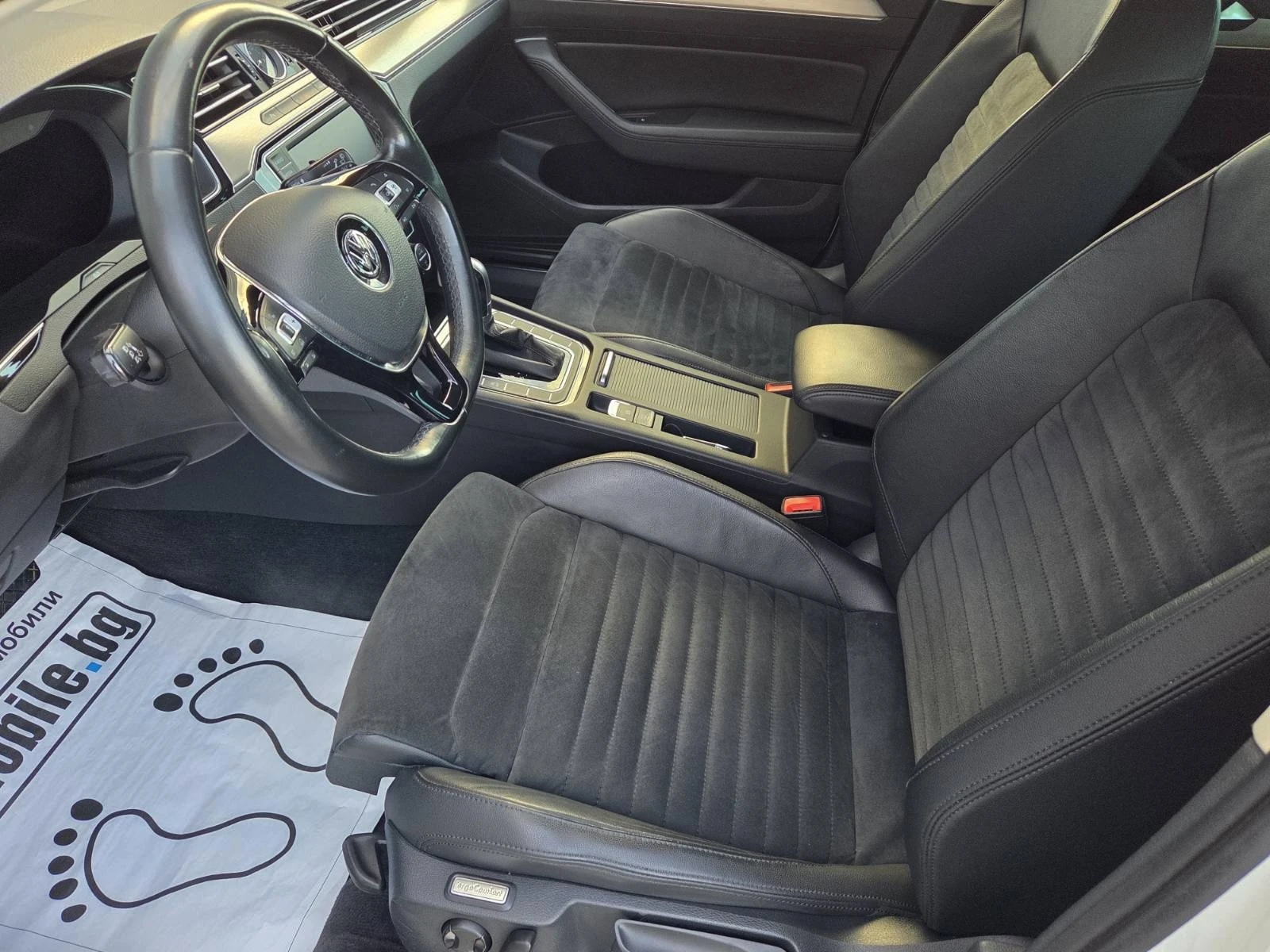 VW Passat 8 КОМБИ 2.0TDI/DIGITAL/HIGH-LINE - изображение 10