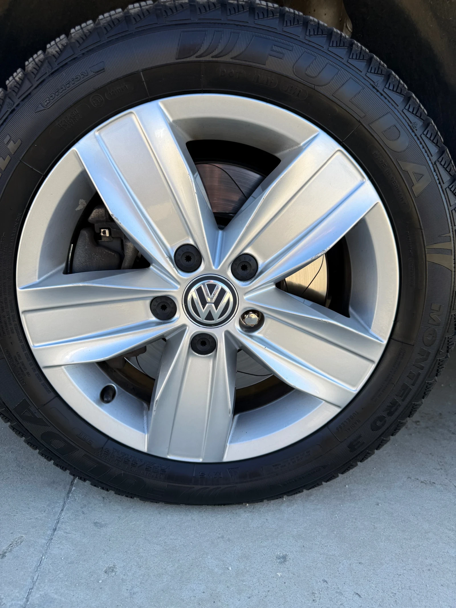 VW Caddy 2.0 TDI DS | Mobile.bg   3