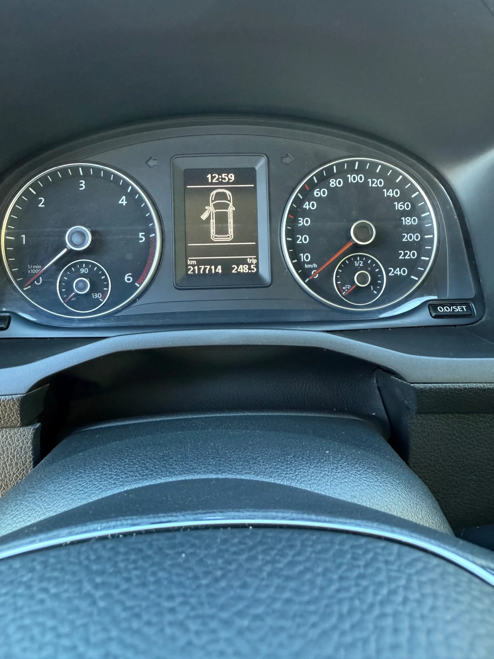 VW Caddy 2.0 TDI DS | Mobile.bg   7