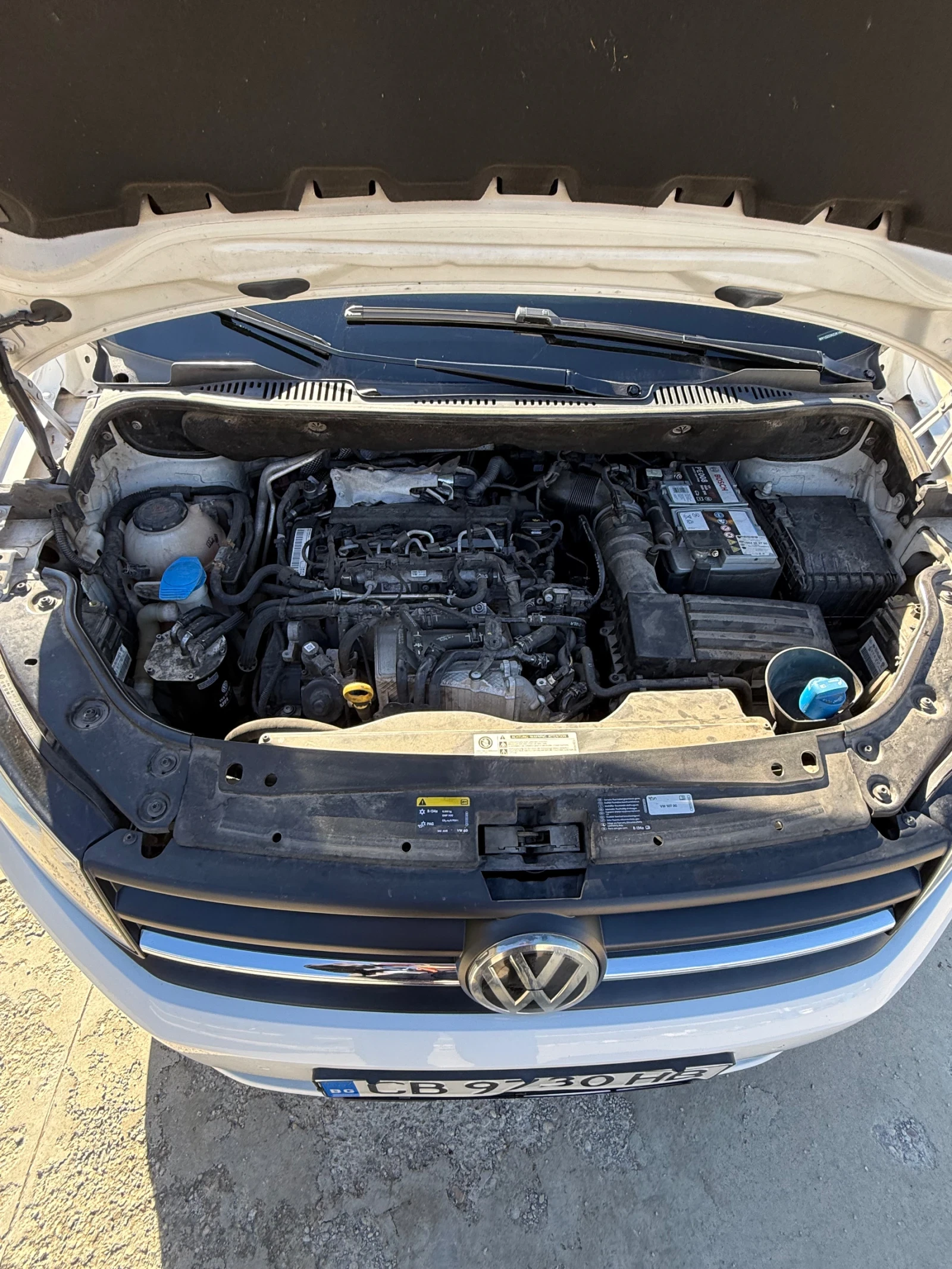 VW Caddy 2.0 TDI DS | Mobile.bg   12