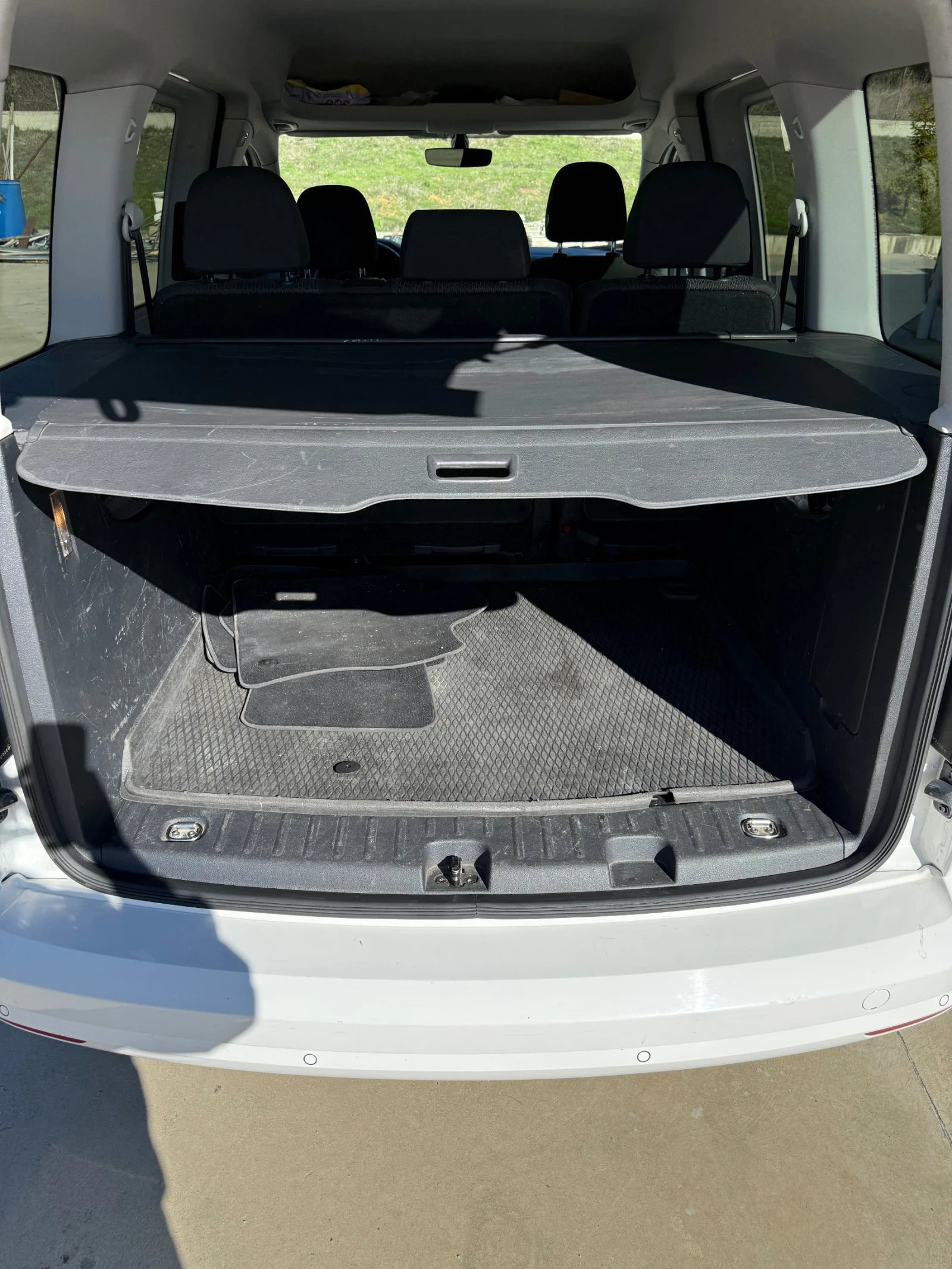 VW Caddy 2.0 TDI DS | Mobile.bg   10