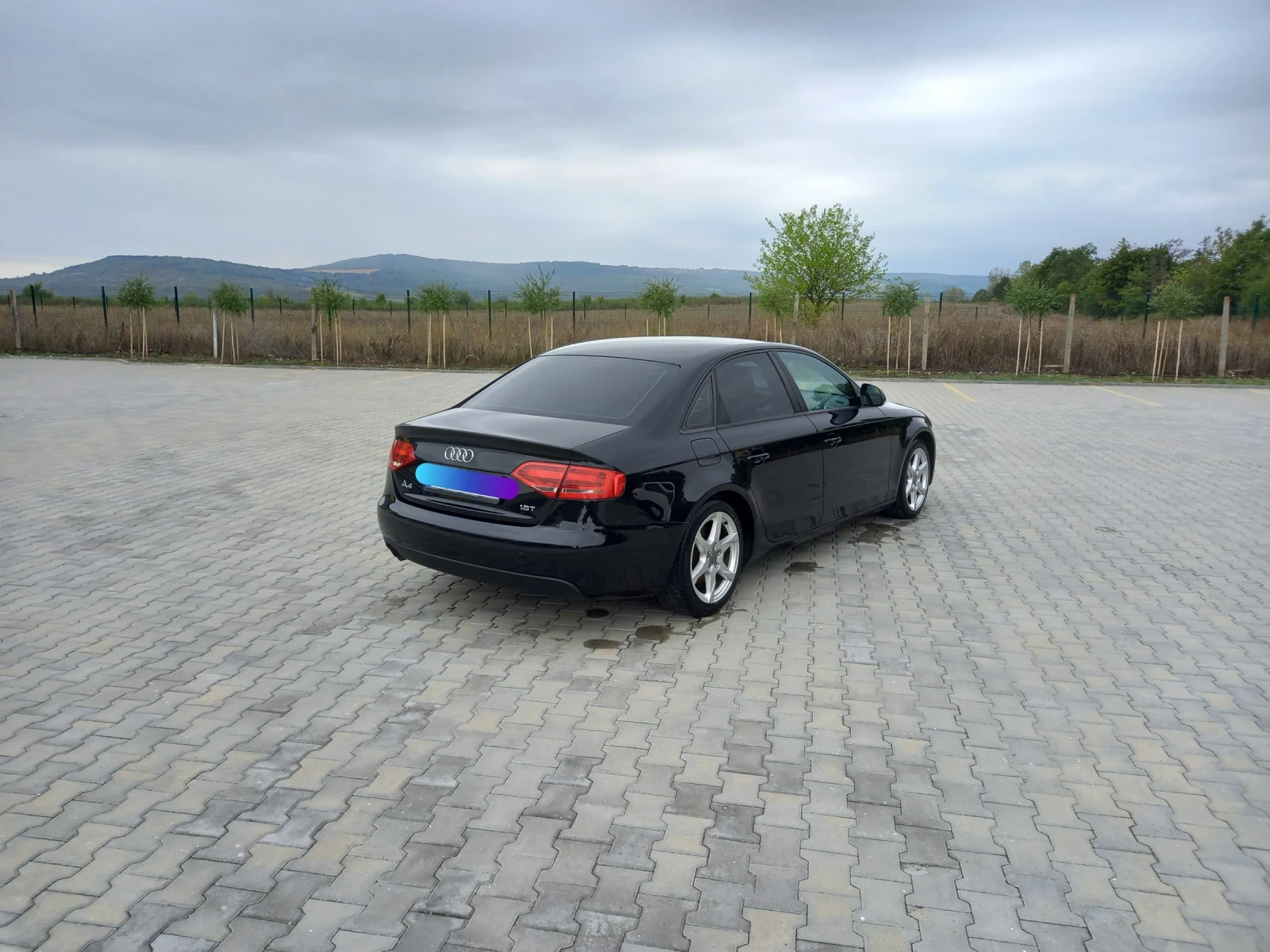 Audi A4 1.8 TFSI | Mobile.bg   4
