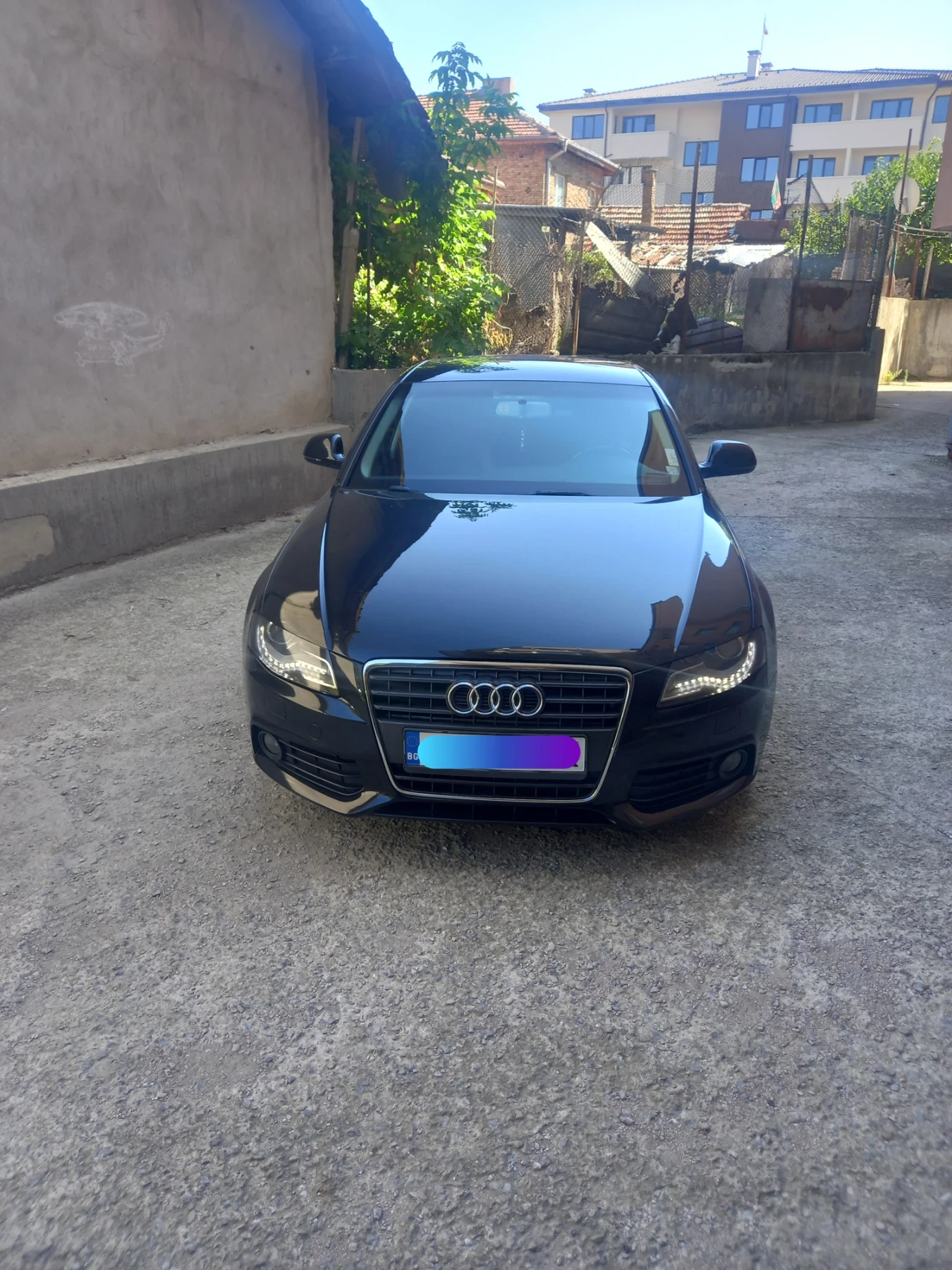 Audi A4 1.8 TFSI | Mobile.bg   2