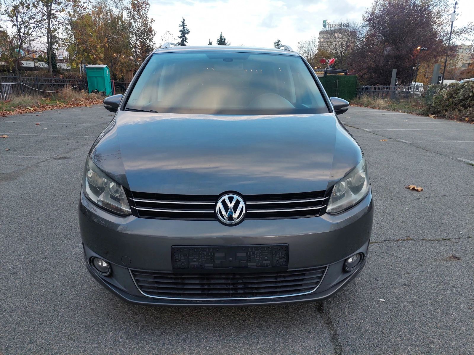 VW Touran 1, 4i 140ps 6ск 7места - изображение 2