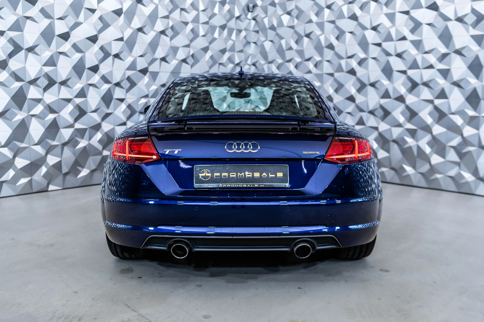 Audi Tt 2.0 TFSI Quattro - изображение 5