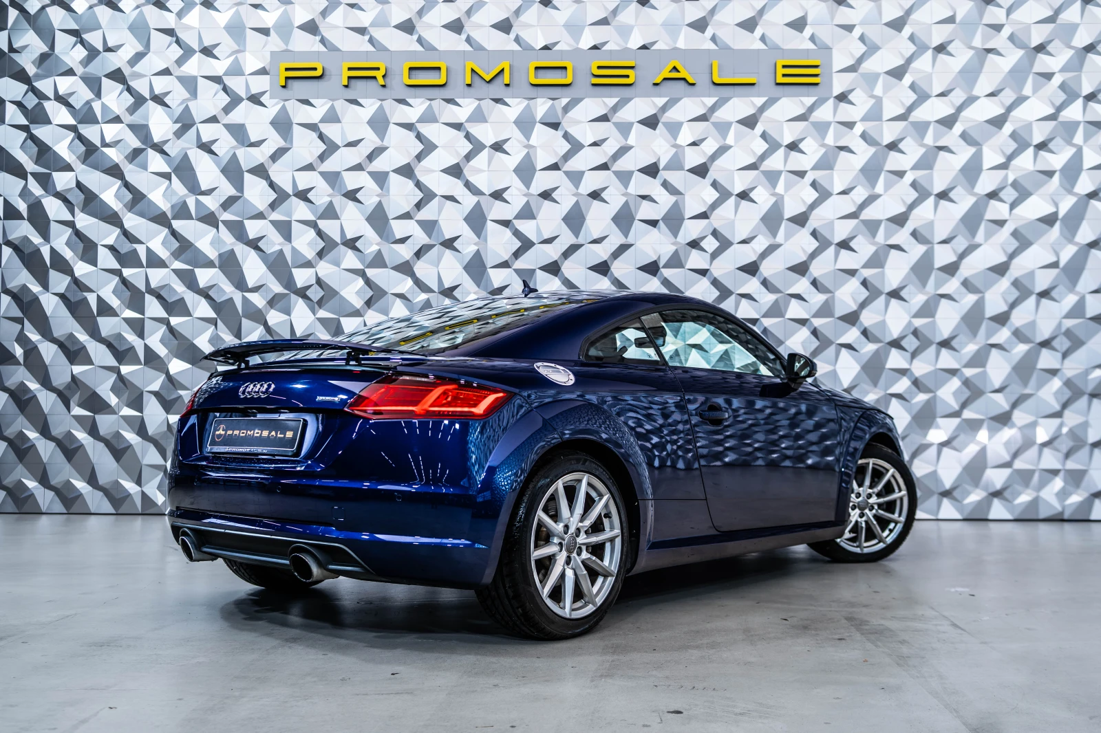 Audi Tt 2.0 TFSI Quattro - изображение 4