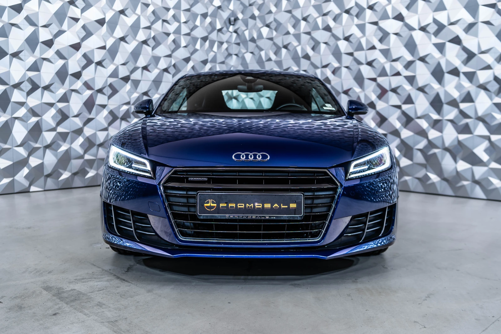 Audi Tt 2.0 TFSI Quattro - изображение 2