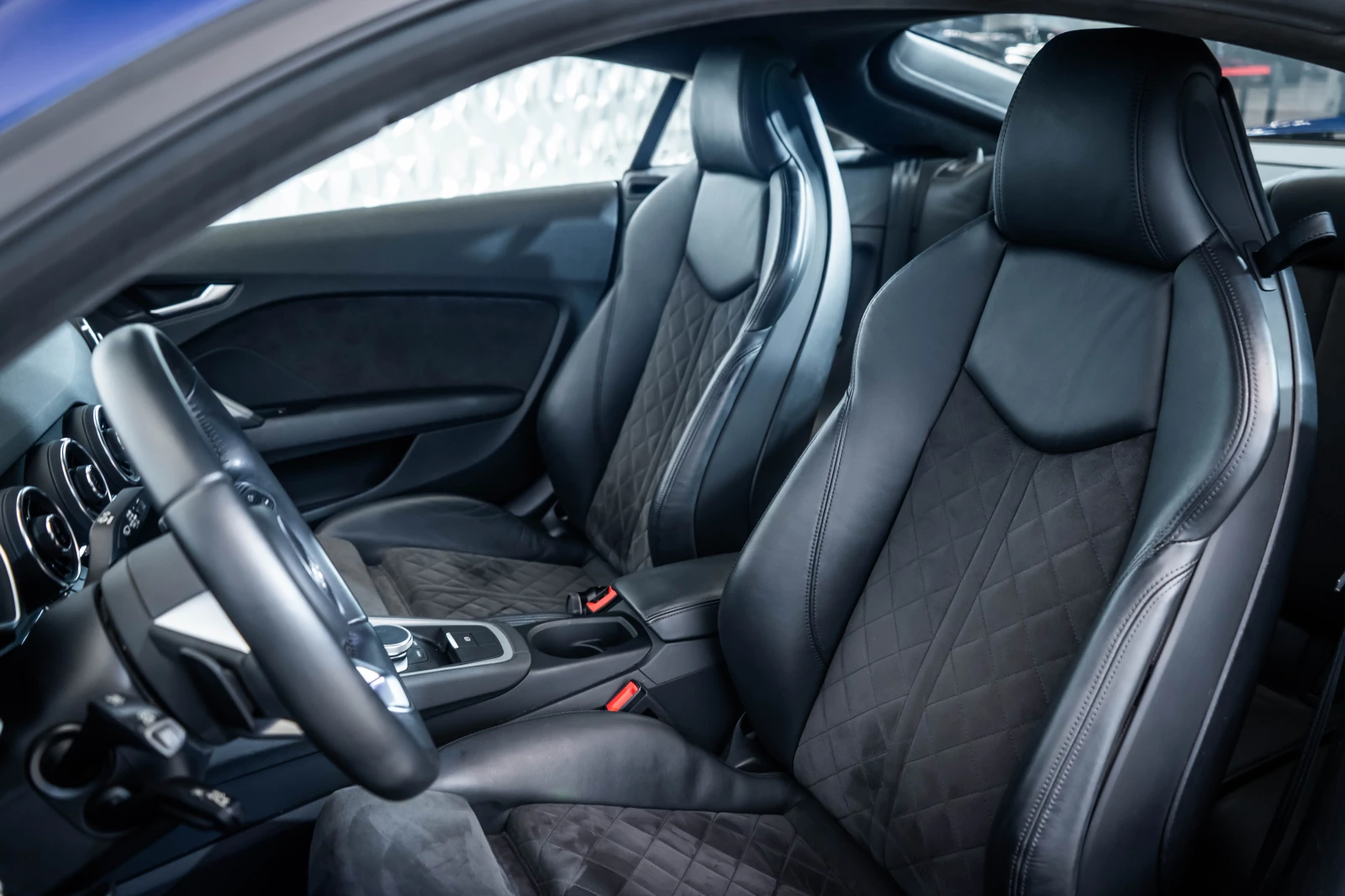 Audi Tt 2.0 TFSI Quattro | Mobile.bg   12