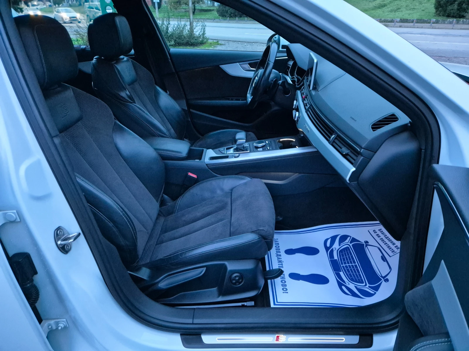 Audi A4 2.0TDI Quattro S-Line - изображение 9