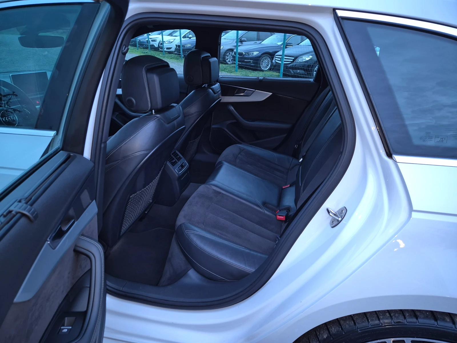 Audi A4 2.0TDI Quattro S-Line | Mobile.bg   12