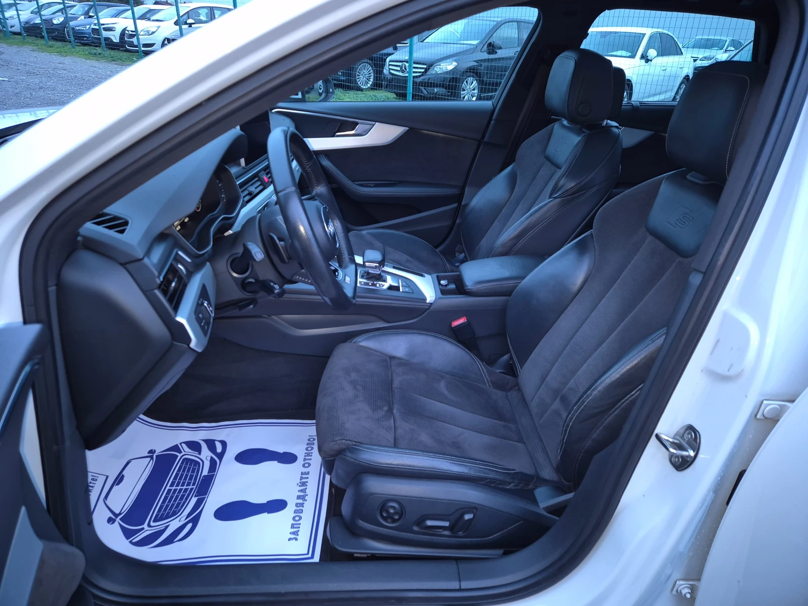 Audi A4 2.0TDI Quattro S-Line | Mobile.bg   13