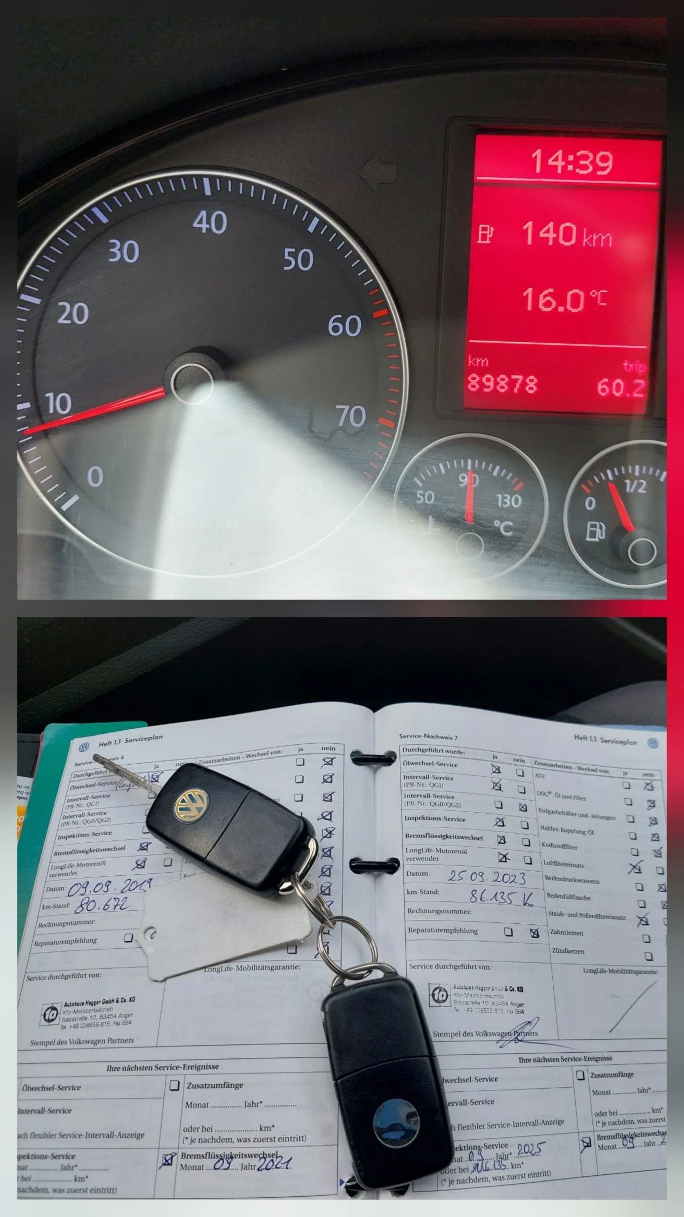 VW Golf 1.4 89000. | Mobile.bg   16