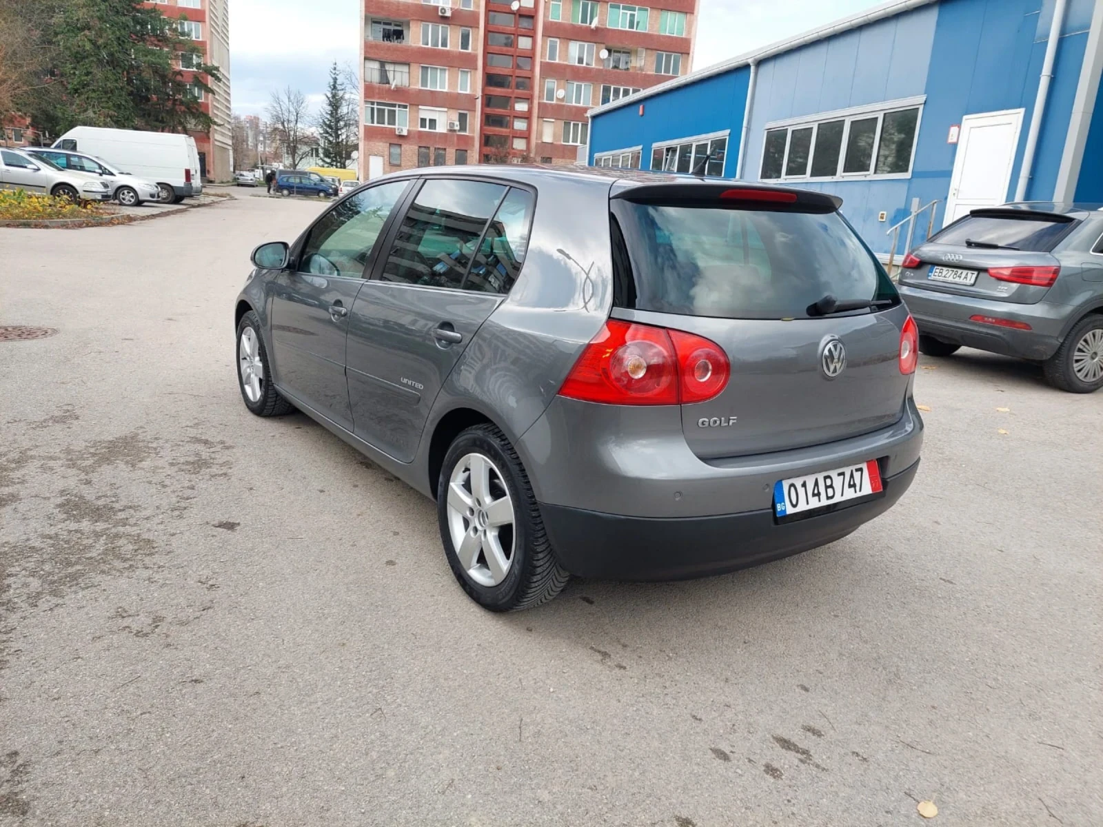 VW Golf 1.4 89000. | Mobile.bg   6