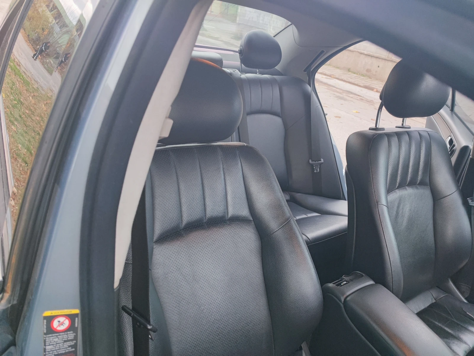 Mercedes-Benz C 200 2200 | Mobile.bg   11