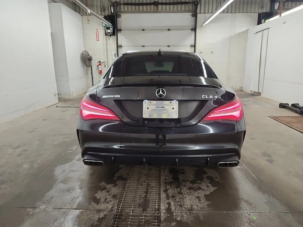 Mercedes-Benz CLA * AMG 45 * CARFAX * ЦЕНА ДО БГ - изображение 5