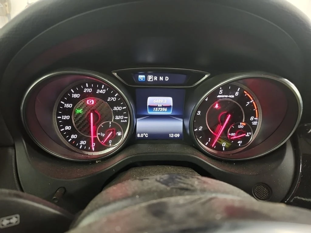 Mercedes-Benz CLA * AMG 45 * CARFAX * ���� �� �� | Mobile.bg � ����������� 12