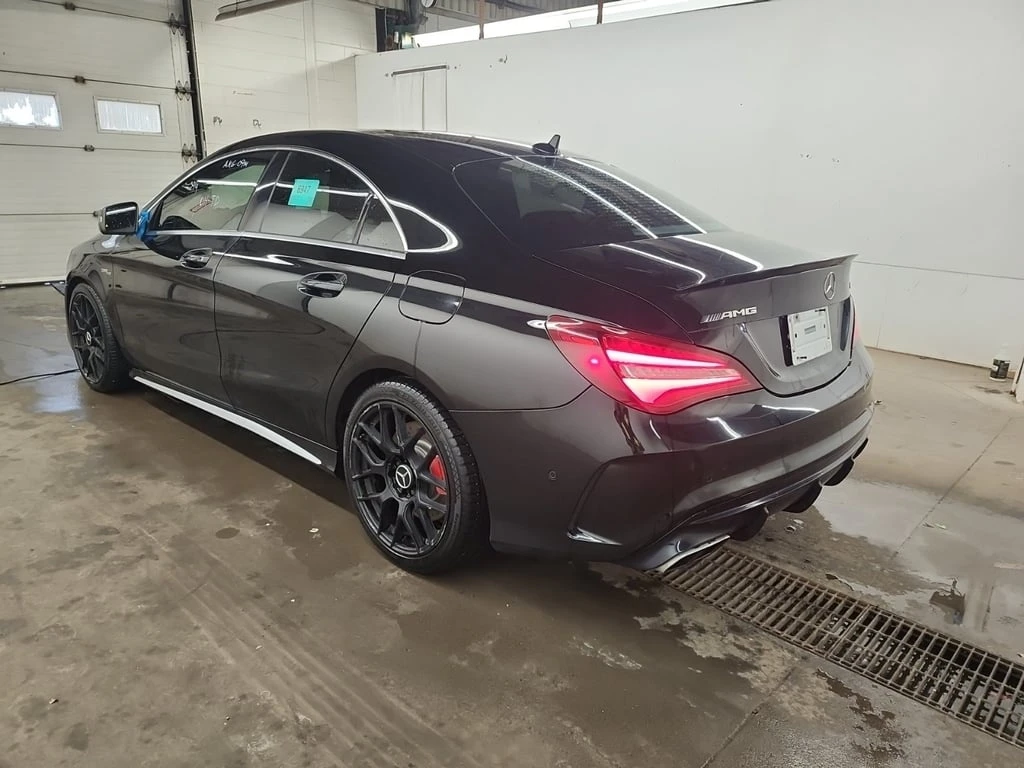 Mercedes-Benz CLA * AMG 45 * CARFAX * ЦЕНА ДО БГ - изображение 6