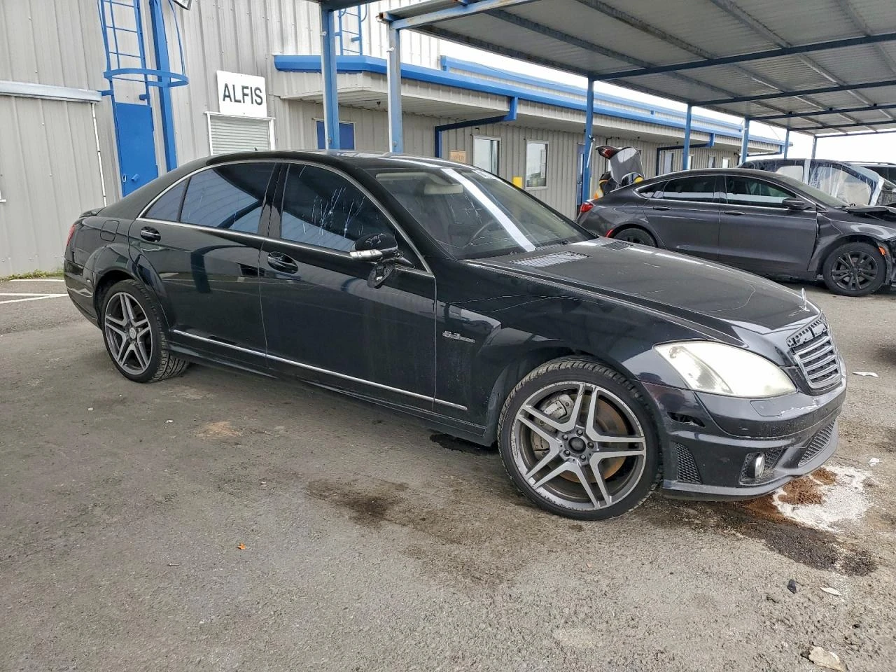 Mercedes-Benz S 63 AMG HARMAN/KARDON* MA����* �����* ABIENT* NIGHT VISION | Mobile.bg � ����������� 1