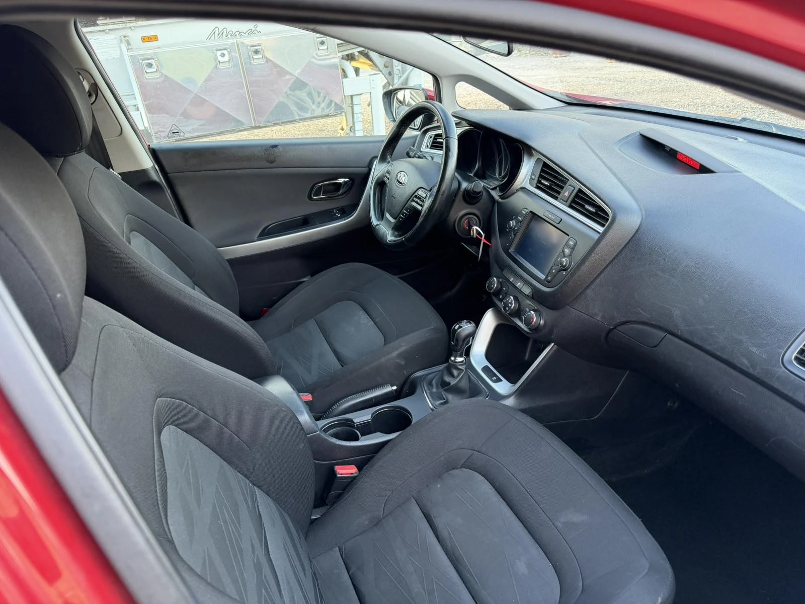 Kia Ceed 1.4 MPI* FACELIFT* NAVI* CAMERA*  | Mobile.bg � ����������� 6