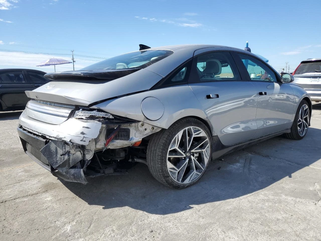 Hyundai Ioniq 6 SEL | Mobile.bg � ����������� 3