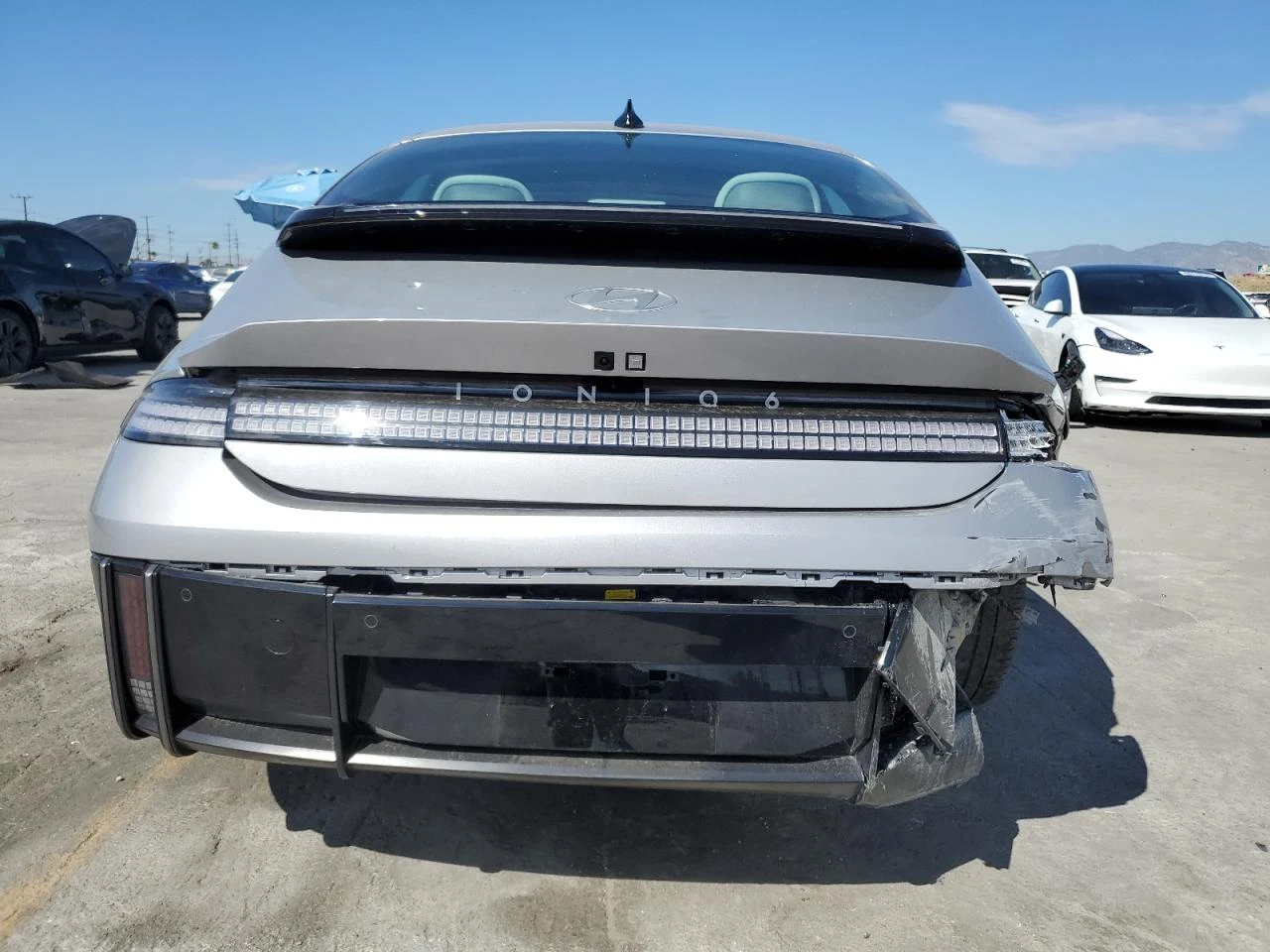 Hyundai Ioniq 6 SEL | Mobile.bg � ����������� 2