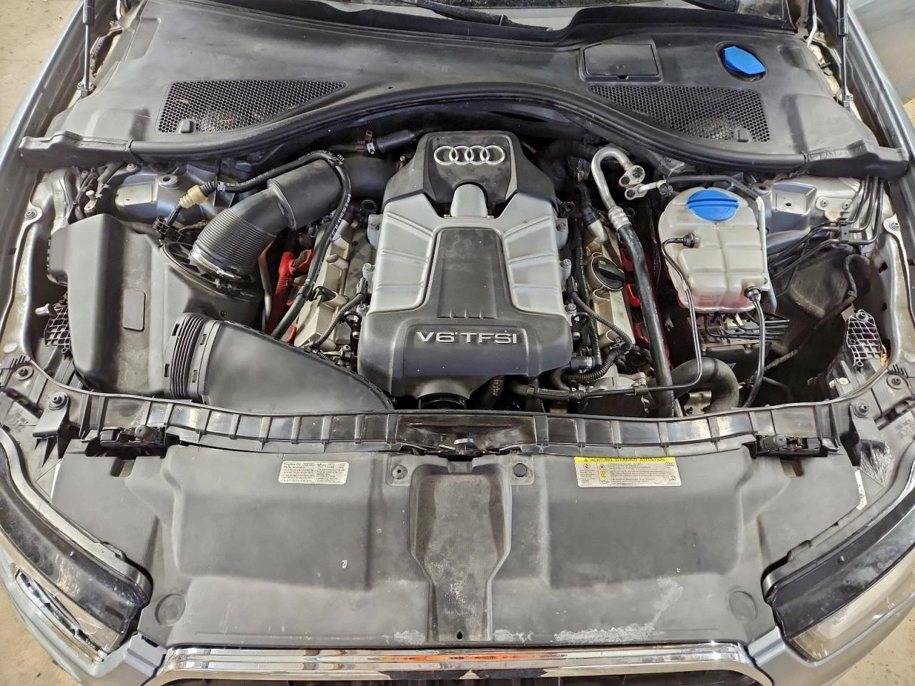 Audi A6 3.0TFSI* QUATTRO | Mobile.bg � ����������� 11