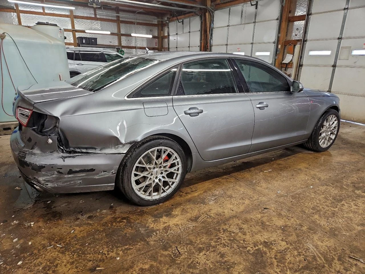 Audi A6 3.0TFSI* QUATTRO - изображение 3