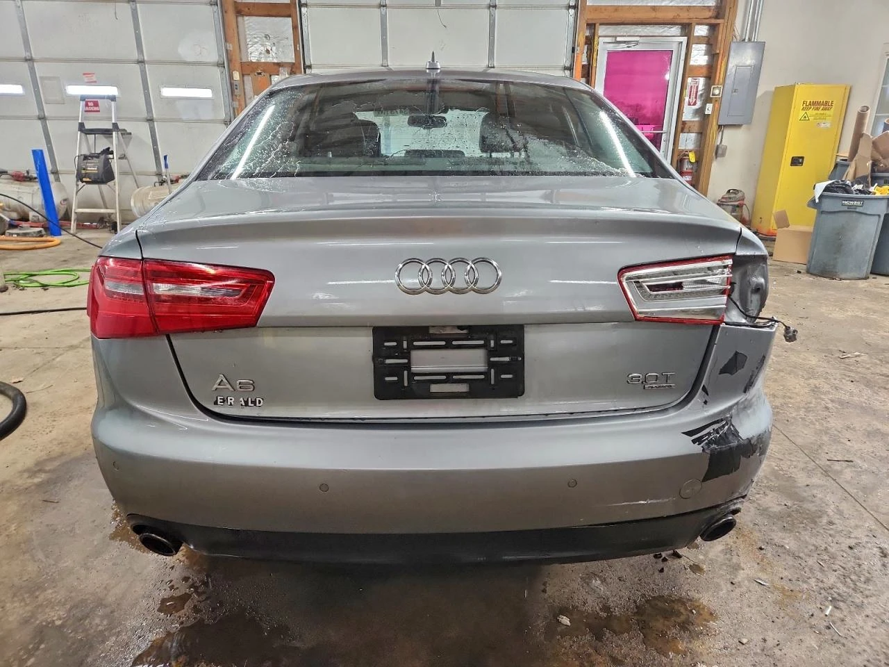 Audi A6 3.0TFSI* QUATTRO - изображение 6