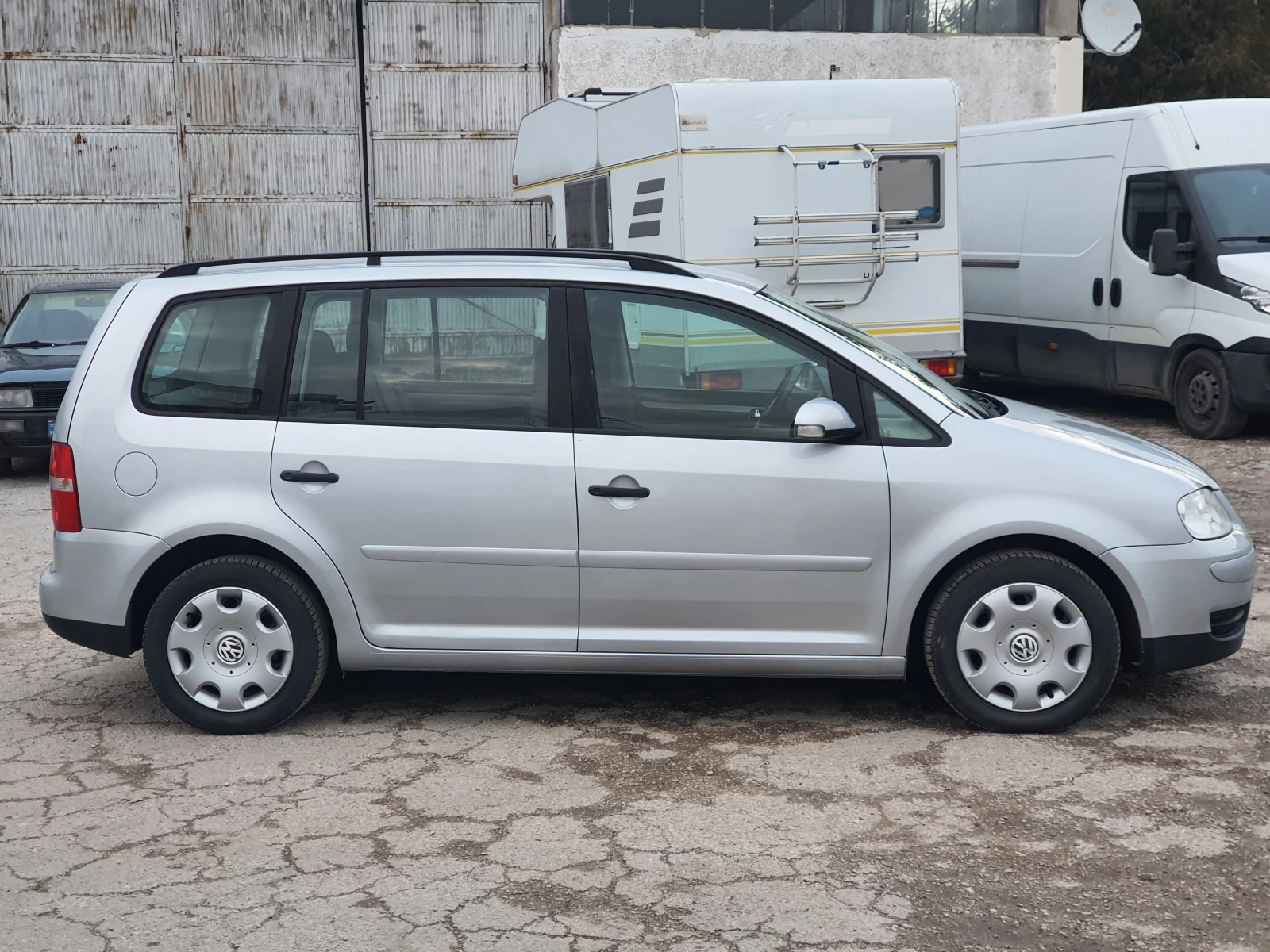 VW Touran 1.9-TDI  - изображение 7