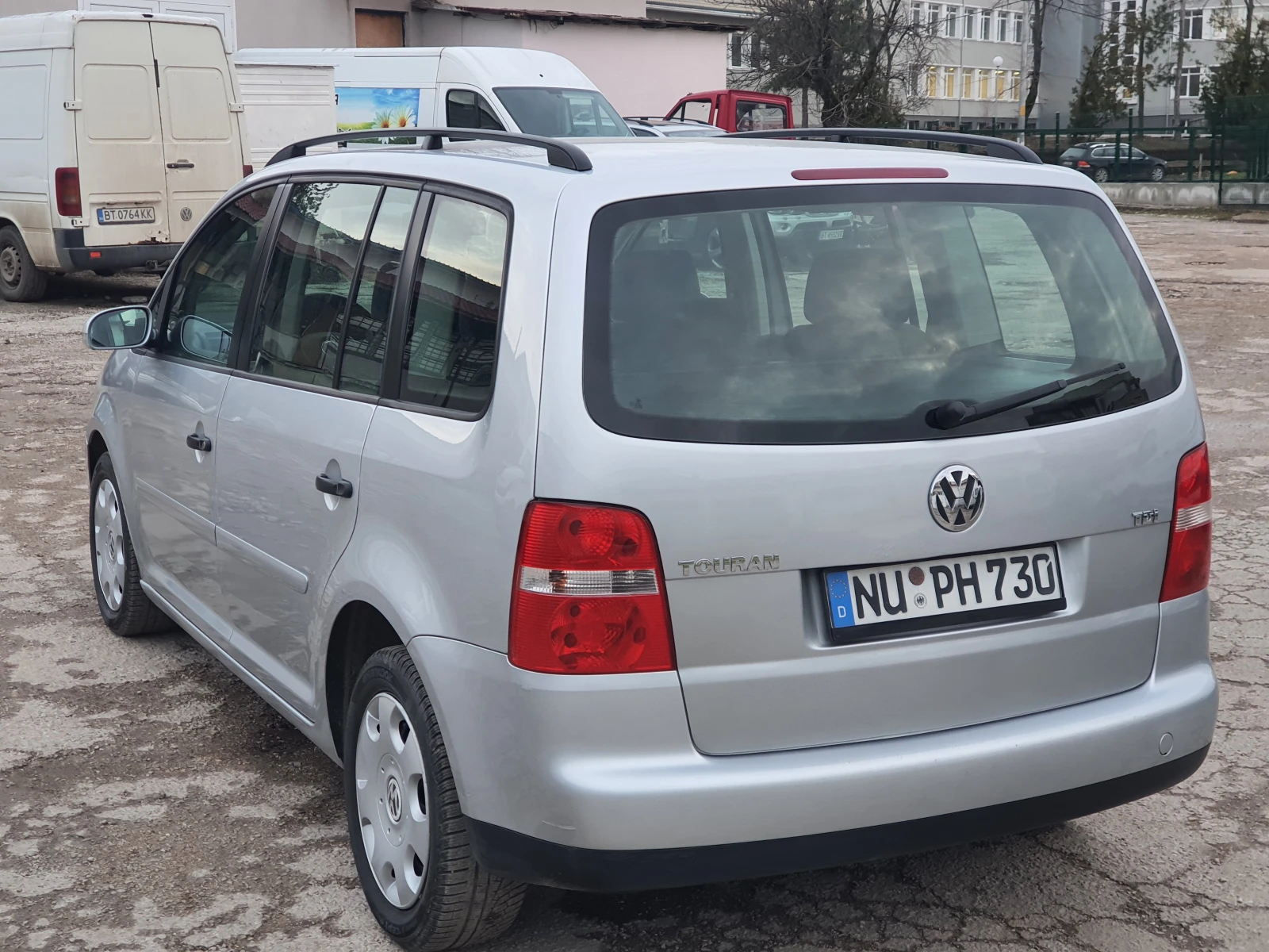 VW Touran 1.9-TDI  - изображение 6