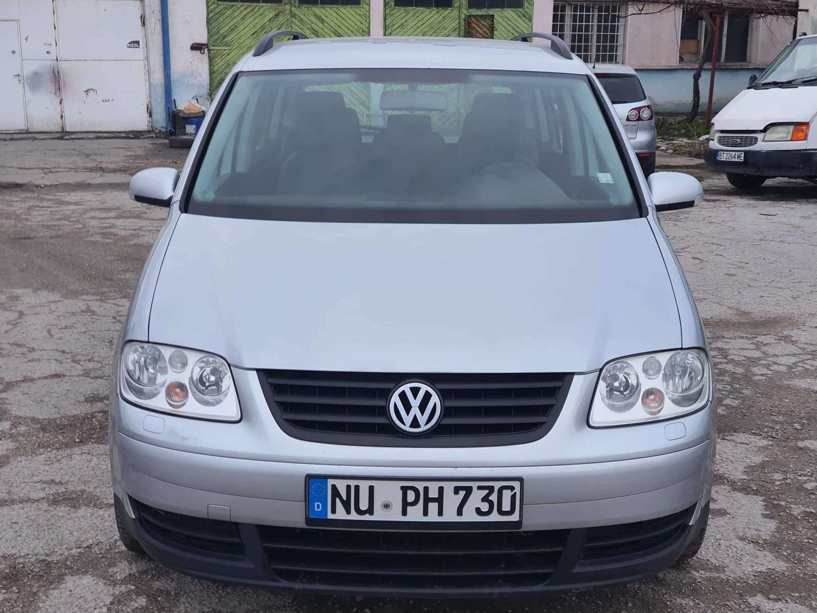 VW Touran 1.9-TDI  - изображение 3