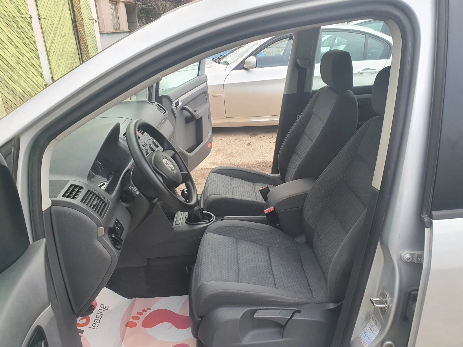 VW Touran 1.9-TDI  | Mobile.bg � ����������� 11