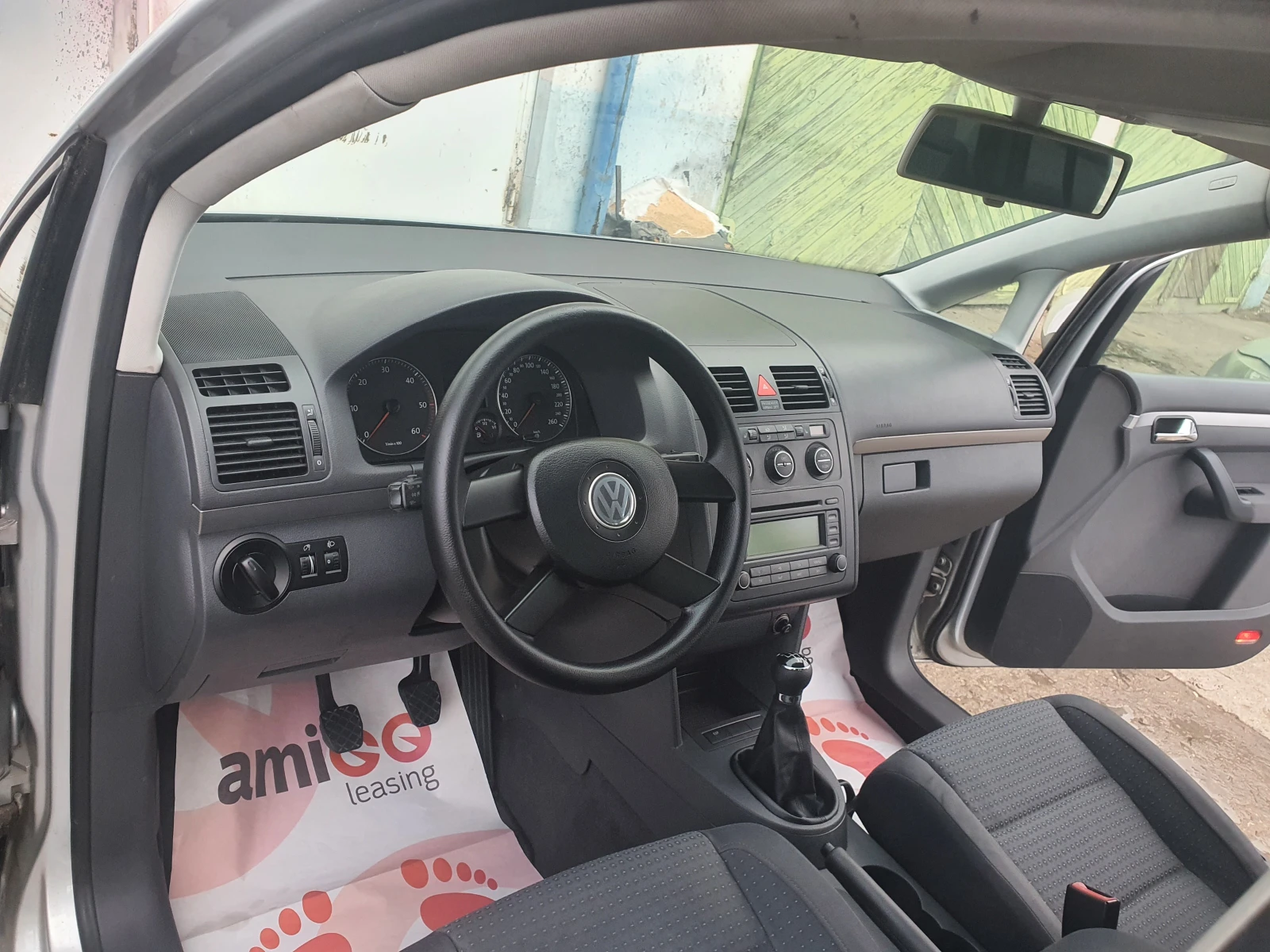 VW Touran 1.9-TDI  - изображение 10