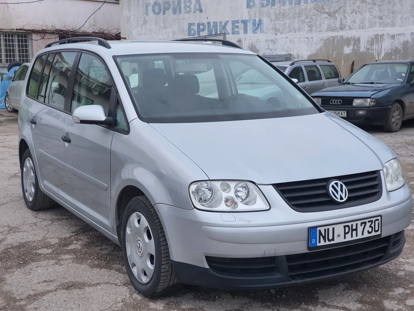 VW Touran 1.9-TDI  | Mobile.bg � ����������� 1