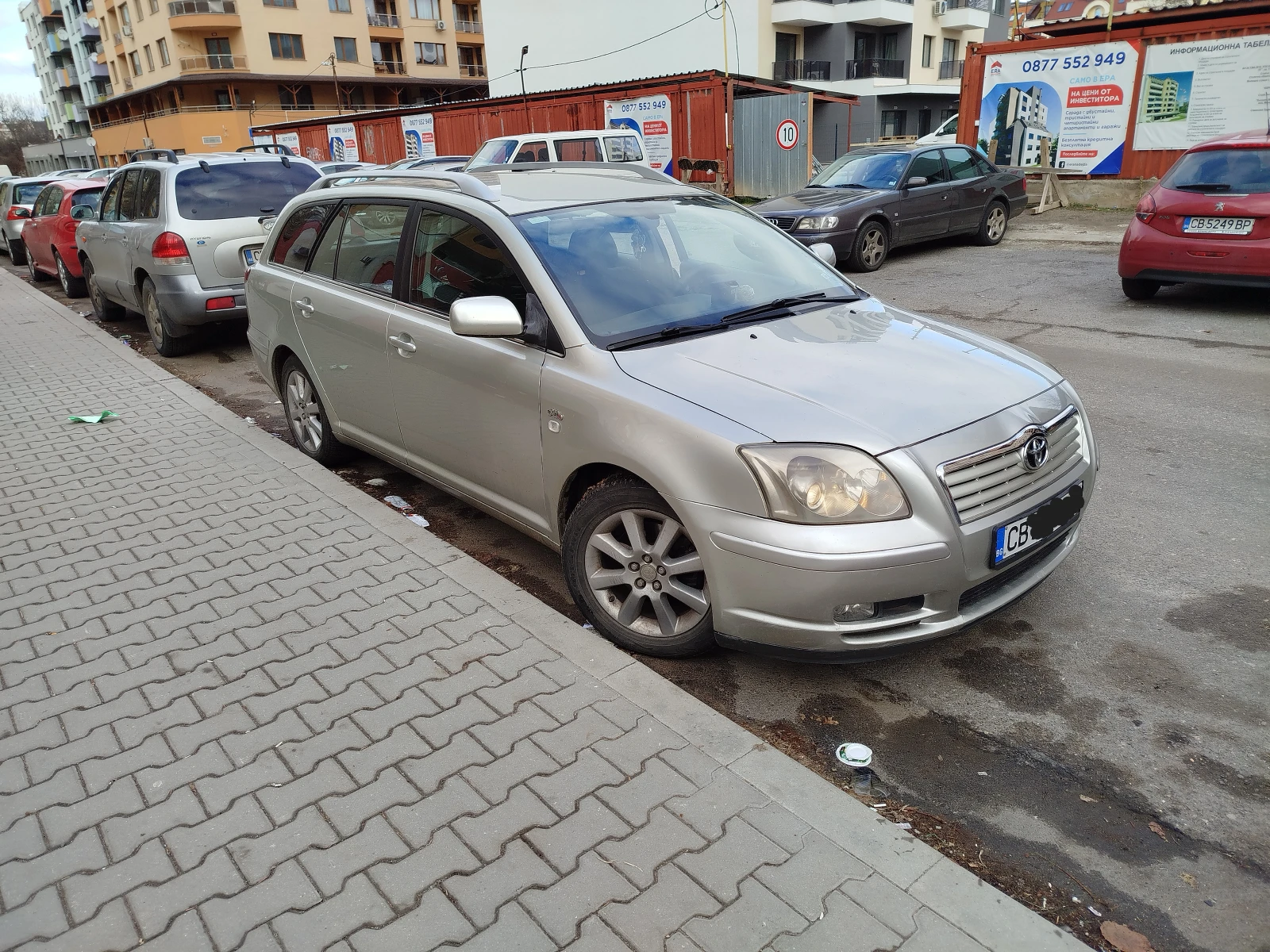Toyota Avensis Т25 2.0 D4D 116кс ДИЗЕЛ*  - изображение 2