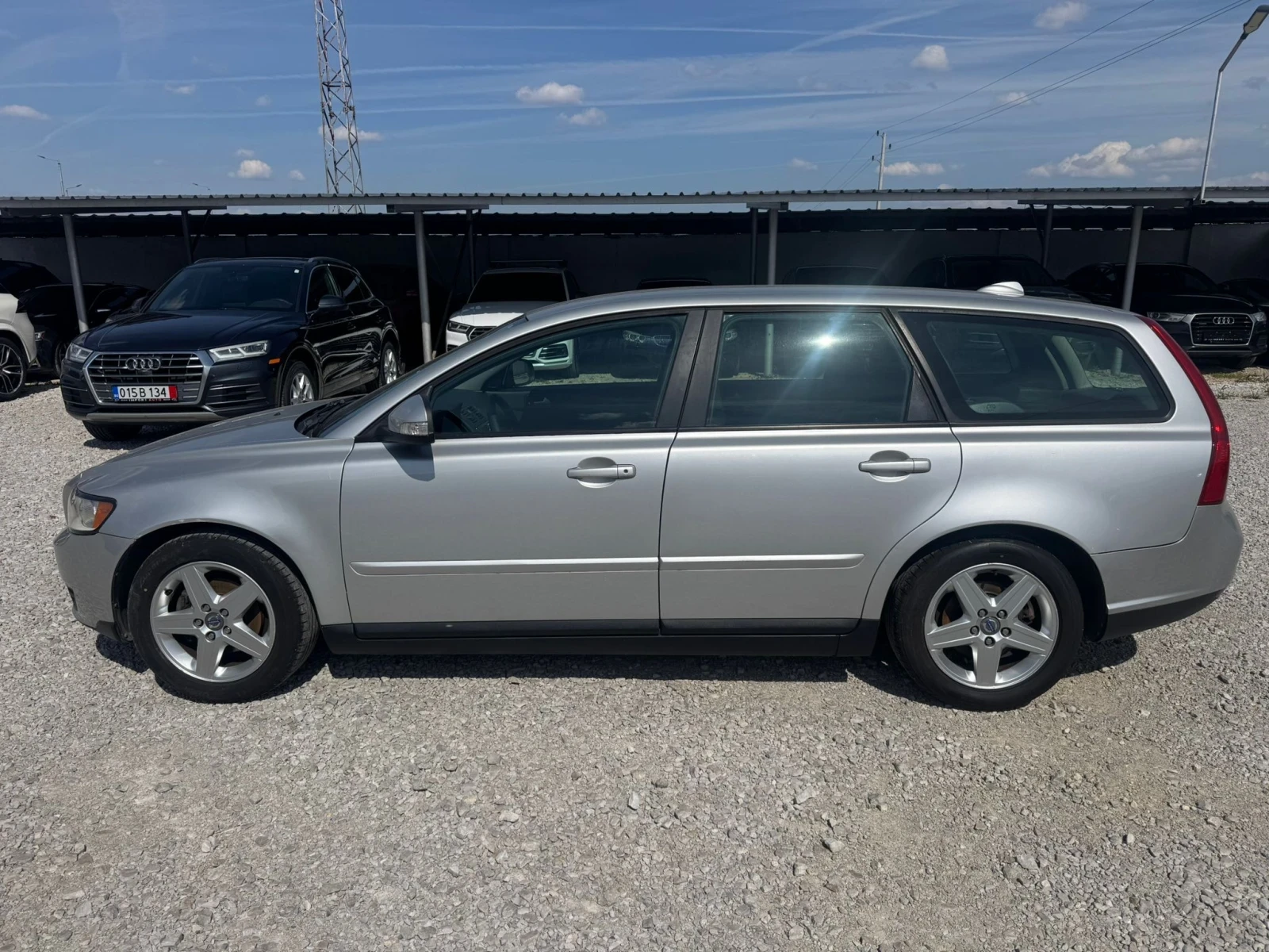 Volvo V50 1.6 Drive cat. | Mobile.bg � ����������� 6