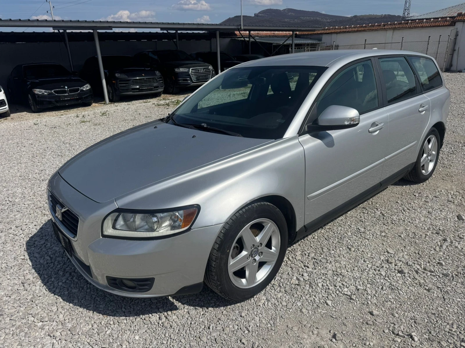 Volvo V50 1.6 Drive cat. | Mobile.bg � ����������� 11