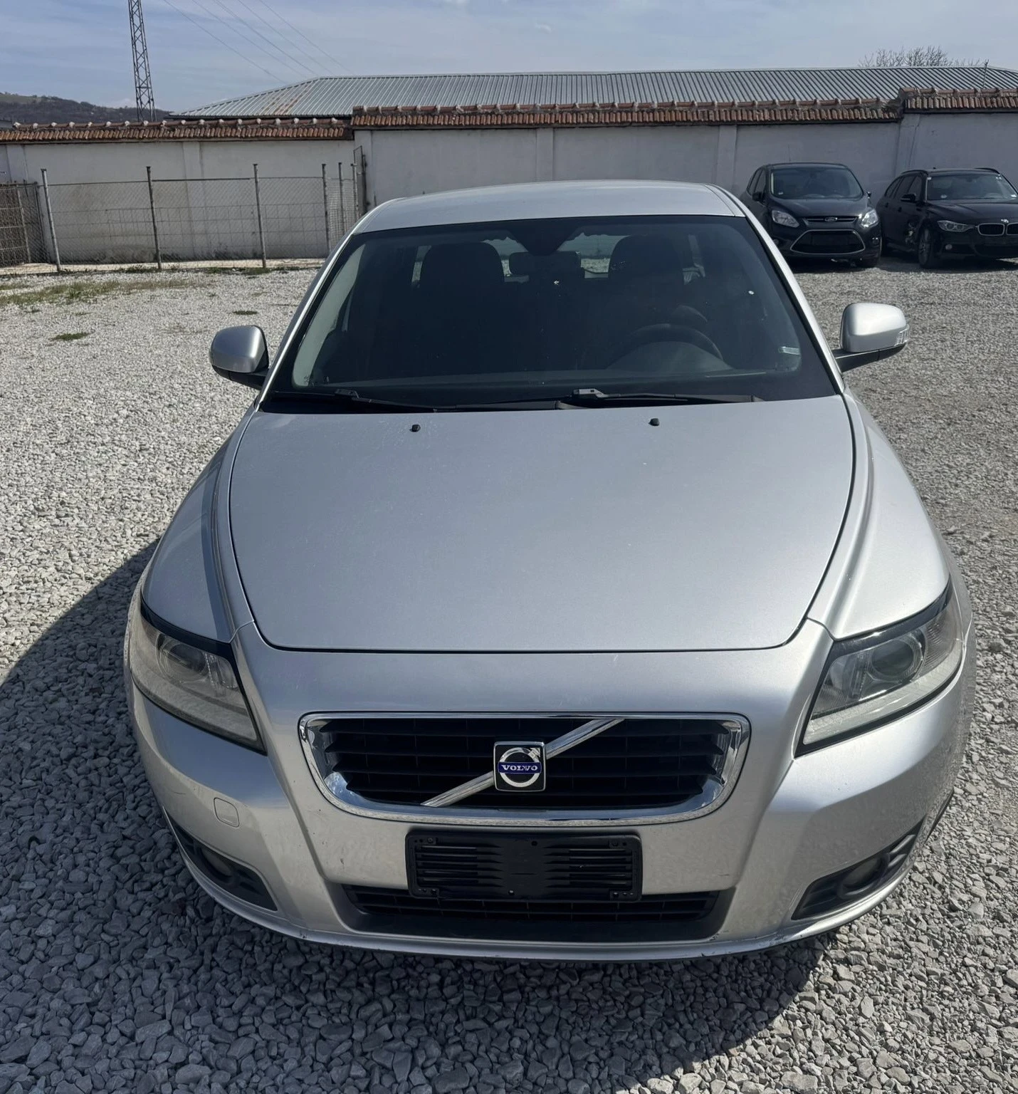 Volvo V50 1.6 Drive cat.