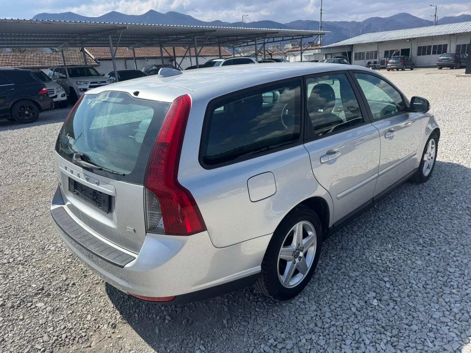 Volvo V50 1.6 Drive cat. | Mobile.bg � ����������� 8