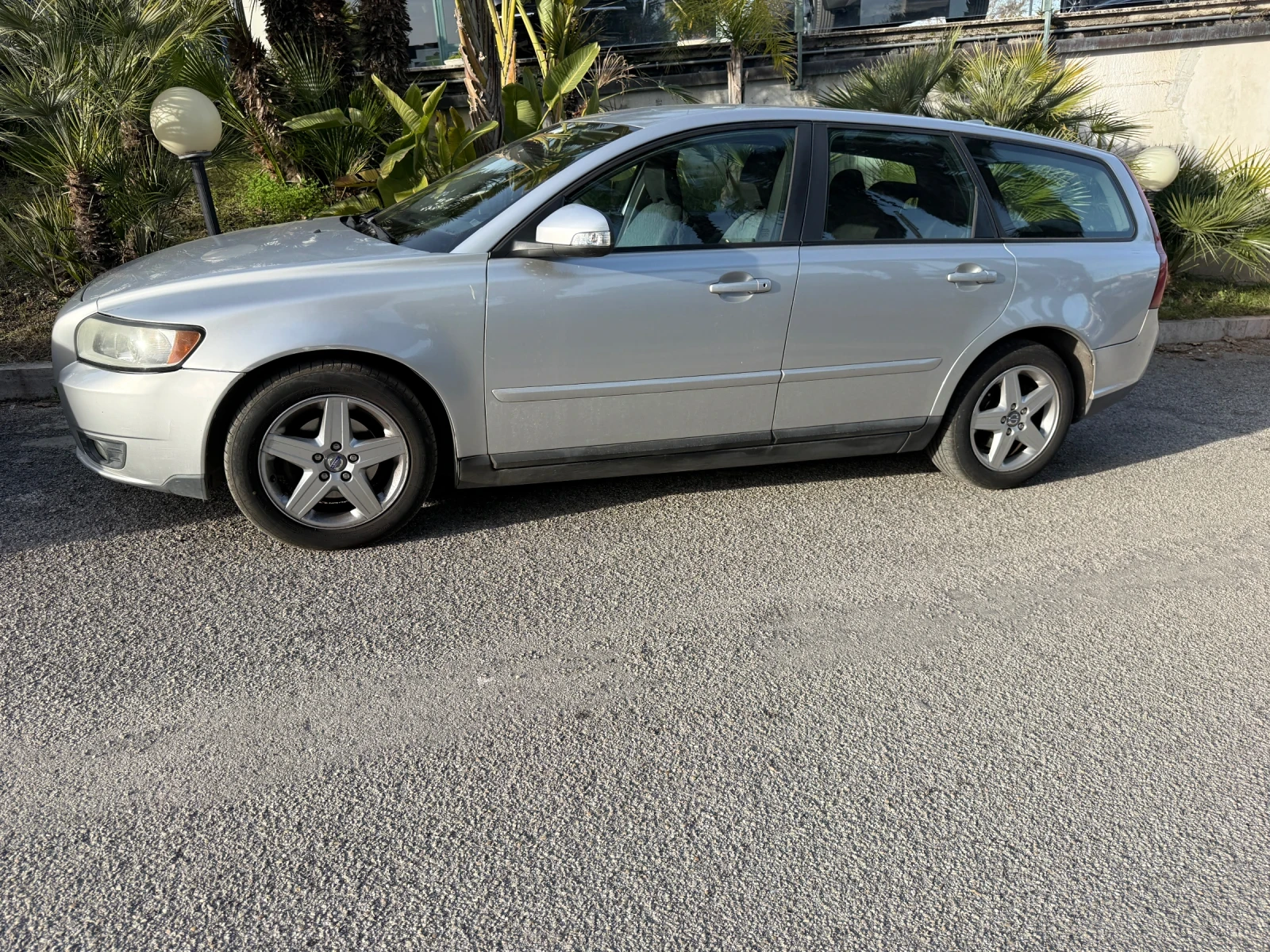 Volvo V50 1.6 Drive cat. | Mobile.bg � ����������� 1
