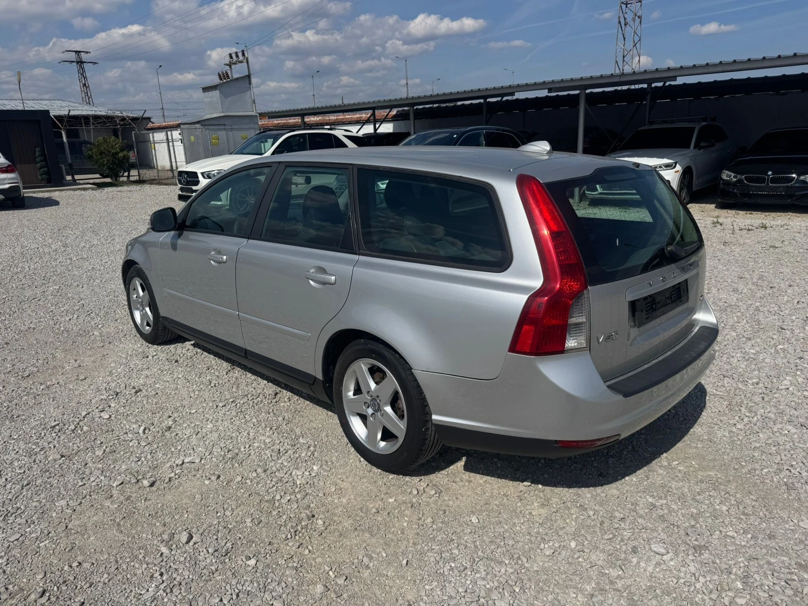 Volvo V50 1.6 Drive cat. | Mobile.bg � ����������� 9